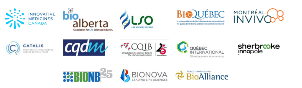 Life Sciences logos