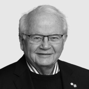 Dr. Lorne Tyrrell